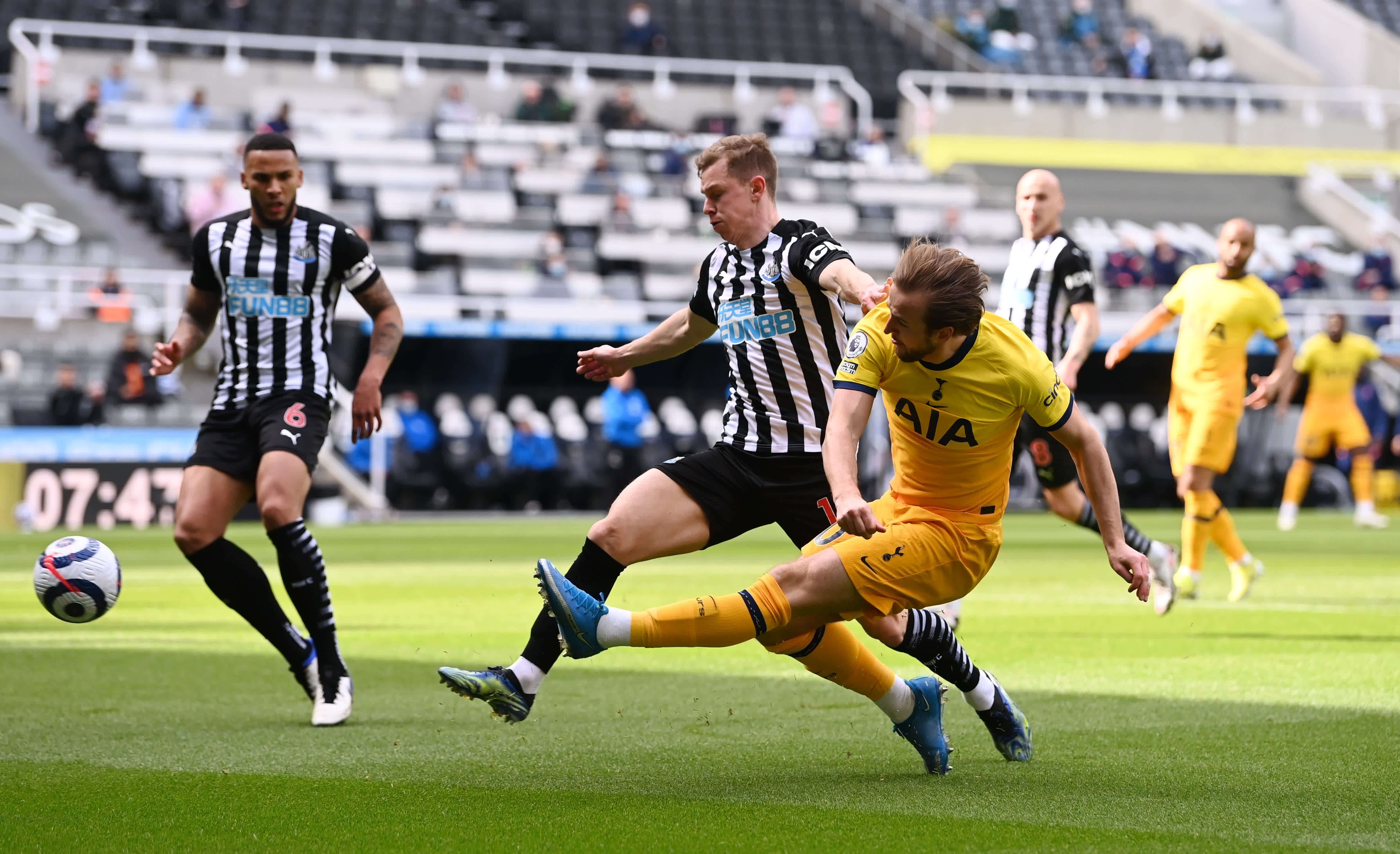 高压下冷静 高压下冷静